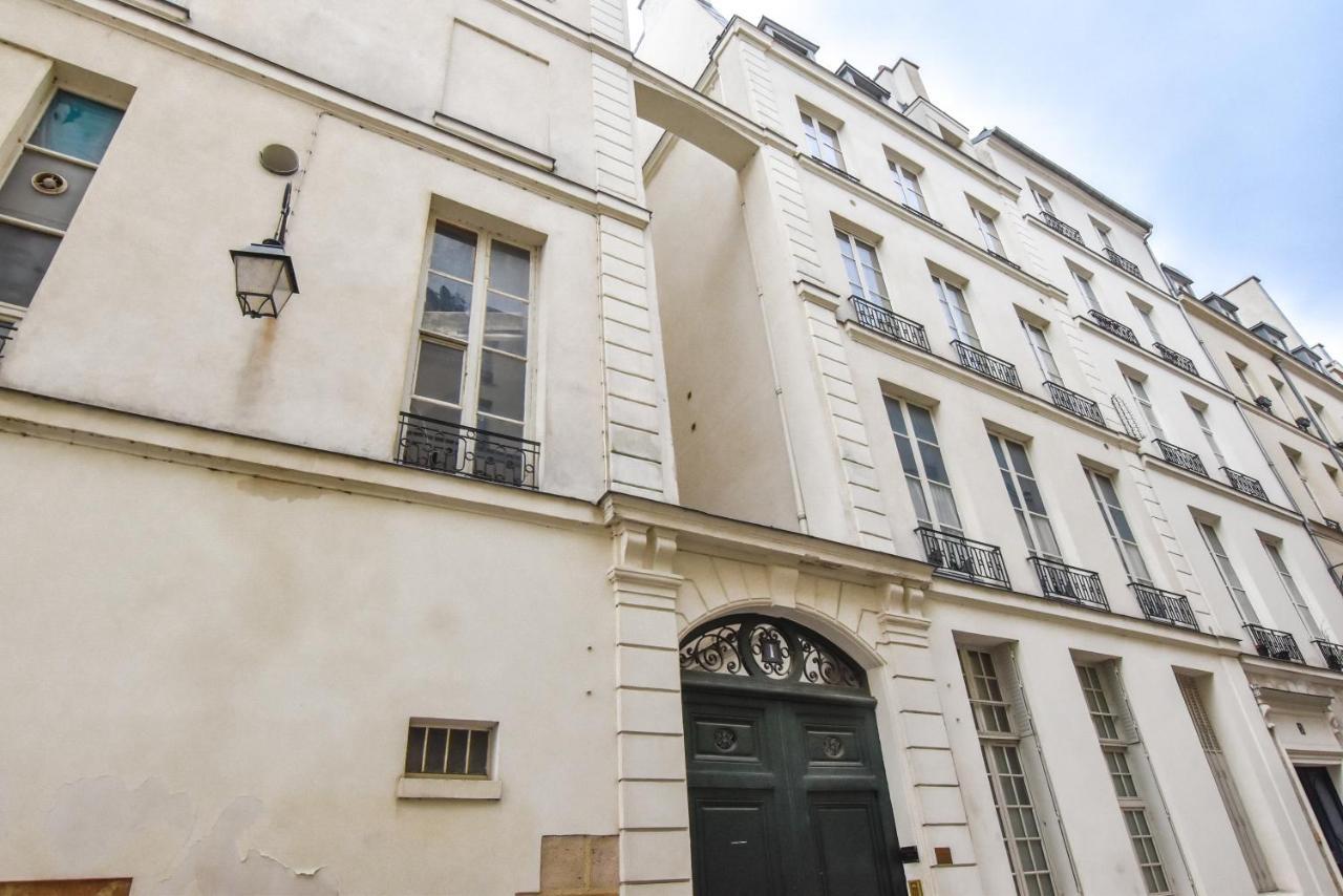 Splendid Duplex - 1Br-2P - Notre Dame-Ile St-Louis Apartment Paris Exterior photo